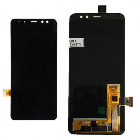 Display LCD OLED Per Samsung Galaxy A8 2018 A530