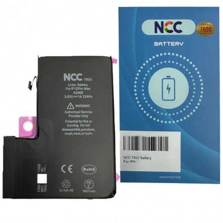 Kilix Replacement Battery for Apple iPhone 12 Pro Max |TI - 3687mAh