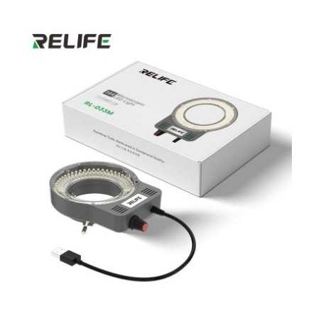 RELIFE Lampada Luminosa RL-033M per Microscopio