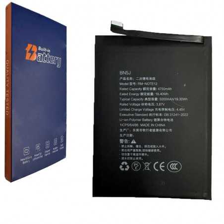 Battery For Redmi Note 12 5G (BN5J)