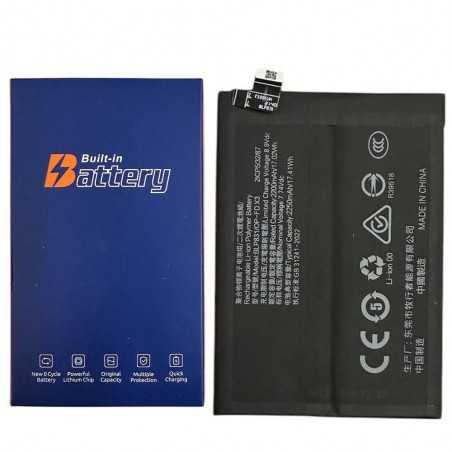 Battery For Oppo Find X3 (BLP831)