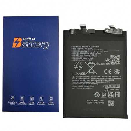 Battery For Redmi Note 13 Pro+ (BM5U)