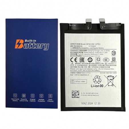 Battery For Xiaomi 12 Pro (BP45)