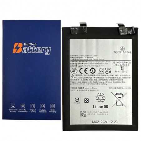 Battery For Redmi Note 12 Pro+ (BP4J)