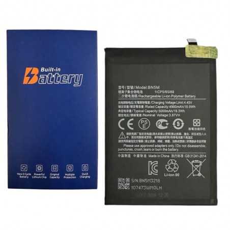 Battery For Redmi Note 12 4G (BN5M)