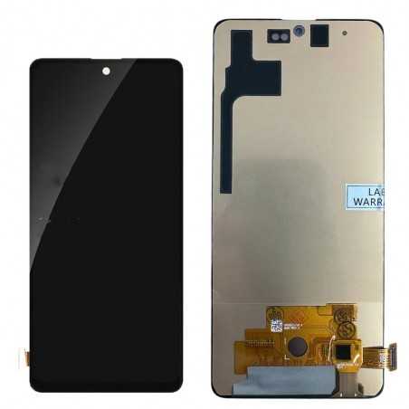 Display LCD OLED (FULL SIZE) Per Samsung Galaxy Note 10 lite N770