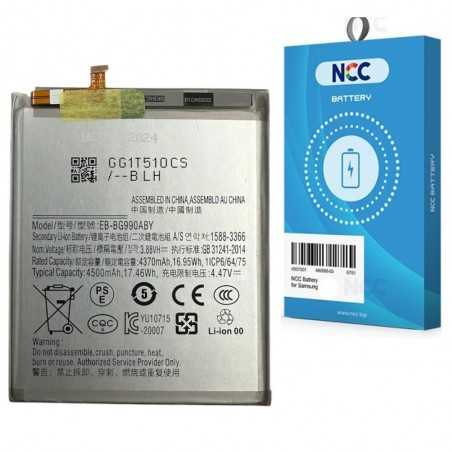 NCC Batteria Compatibile per Samsung Galaxy S21 FE SM-G990 | EB-BG990ABY 