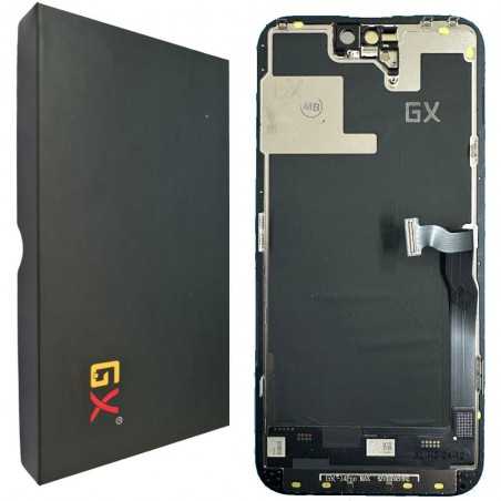 Gx Display Assembly For Iphone 14 Pro max Hard Oled Ic Removable 