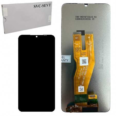 Samsung Display LCD IN SERVICE PACK NO FRAME Per Galaxy A05 A055