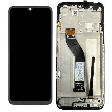 Display LCD ORIGINALE + Frame Per Xiaomi Redmi 14C 2411DRN47C, 2409BRN2CA 