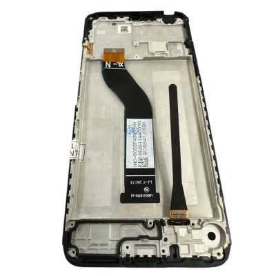 Display LCD ORIGINALE + Frame Per Xiaomi Redmi 14C 2411DRN47C, 2409BRN2CA 