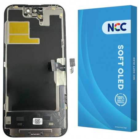 Display LCD NCC SOFT OLED 120HZ COP Per Apple iPhone 14 PRO | IC INTERCAMBIBILE