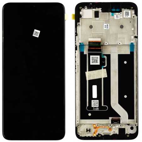 Motorola SERVICE PACK Display LCD ORIGINALE + Frame Moto G34