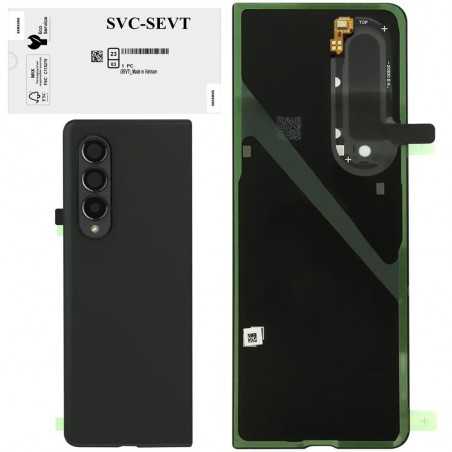 Samsung Back Cover Originale Service Pack per Galaxy Z Fold 3 F926B | Phantom Green