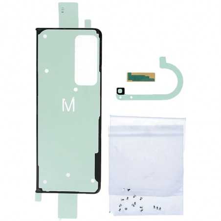 SAMSUNG Z Fold 4 SM-F936B Kit strisce adesive per BACK COVER - REWORK KIT