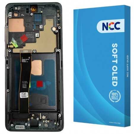 Display LCD NCC SOFT OLED + Frame Per Samsung Galaxy S20 Ultra 5G S988B S988U