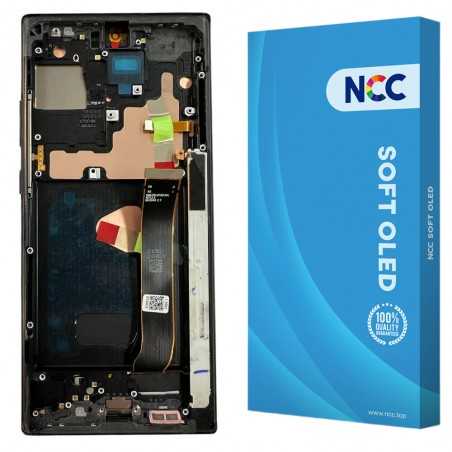 Display LCD NCC SOFT OLED + Frame Per Samsung Galaxy Note 20 Ultra 5G N986B N986U