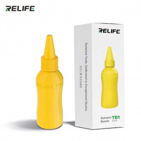 RELIFE TB1 Bottiglia per Solvente | Giallo