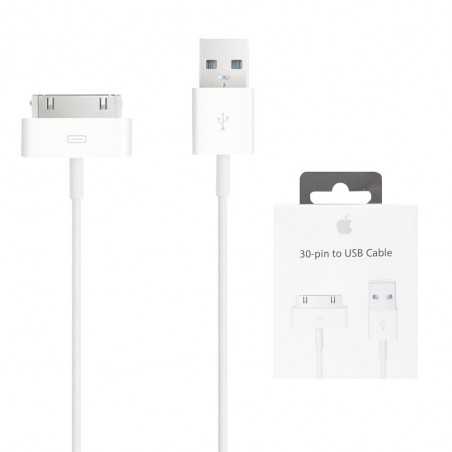 Apple 30-pin to Usb cable MA591ZM/C Blister