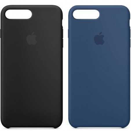 Apple Custodia Silicone iPhone 7 Plus | iPhone 8 Plus 