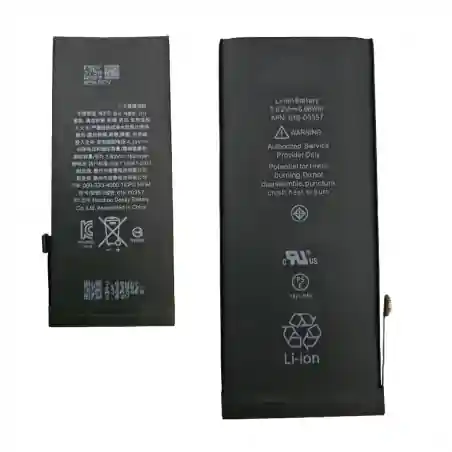 Batteria compatibile QUALITA' (TI) Per Apple iPhone 8 A1863 | A1905 | A1906
