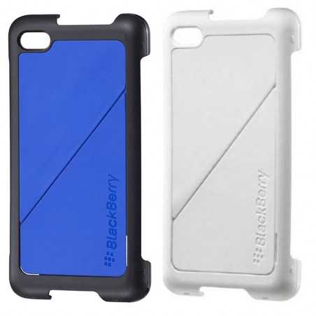 BlackBerry Cover Originale per Z30 Transform Shell con Supporto + Screen Protecor