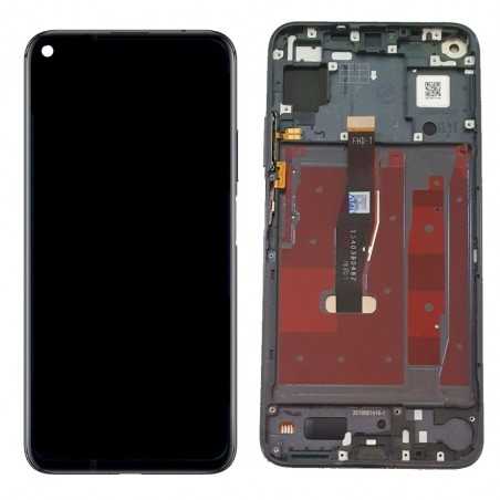 DISPLAY LCD + TOUCH + FRAME AAA+ for HUAWEI NOVA 5T Black