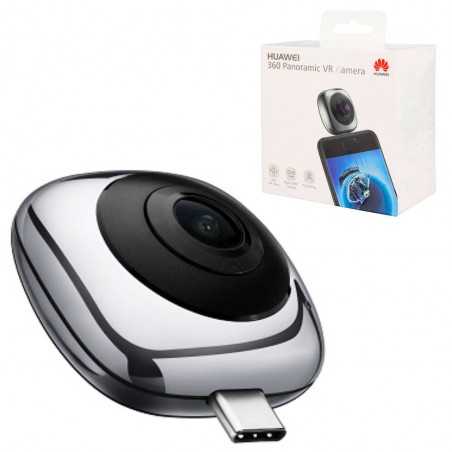 Huawei ENVIZION 360 VR Camera Panoramica CV60 Grigio