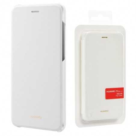 Huawei Flip Cover per P9 Lite 2017 White