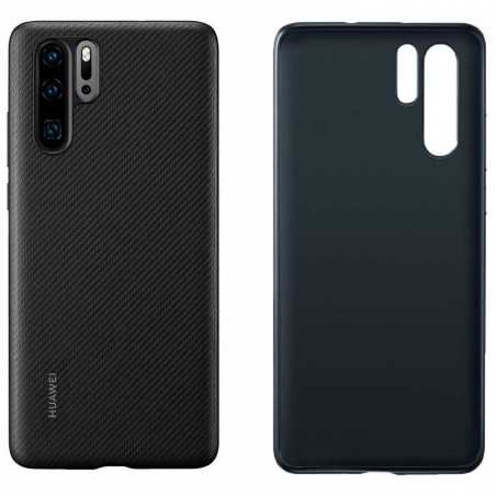 Huawei Pu Protective Case Per P30 Pro Nero