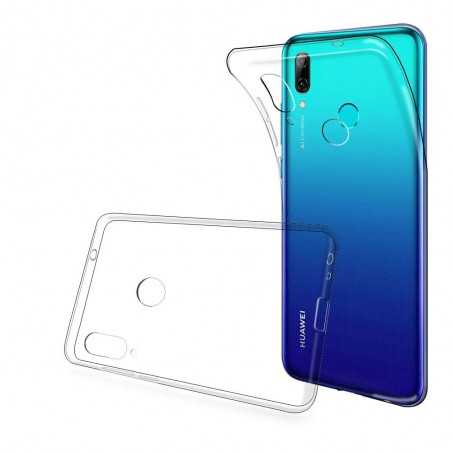 Huawei TPU Cover Per P-Smart 2019 Trasparente