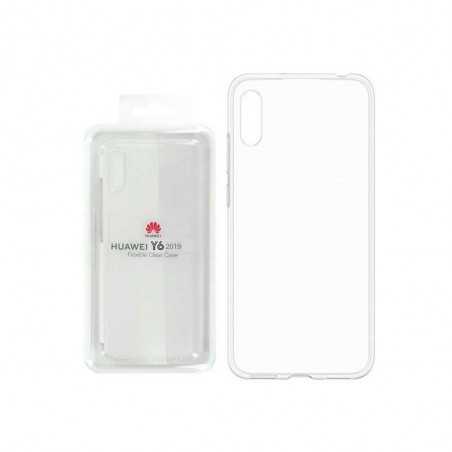 Huawei TPU Cover for Y6 2019 Transparent