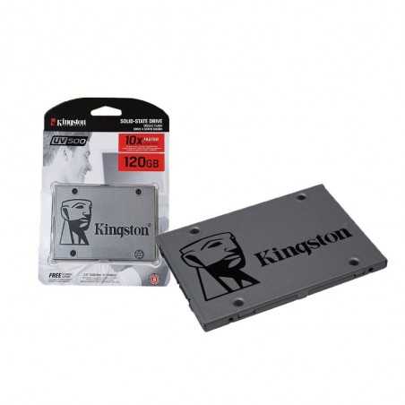 Kingston SSD SUV500 2.5" SATA from 120Gb to 960Gb