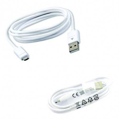 LG Cavo USB to MicroUSB EAD62329704 1,2mt Bianco Bulk