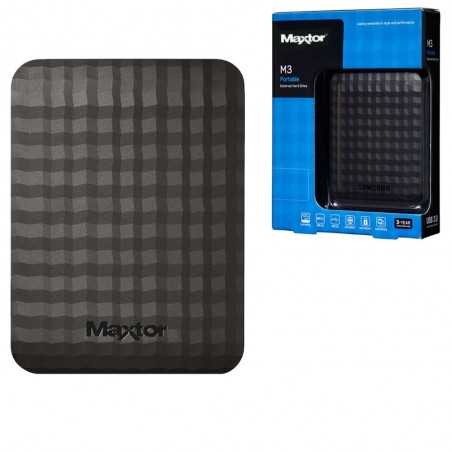 MAXTOR External Hard Drive 2.5' 2TB Usb 3.0