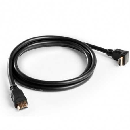 MelIconi Cavo HDMI Standard con Spina 90Â° 1.5mt