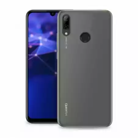 Puro 0.3 Nude Cover for Huawei P-SMART 2019 Transparent