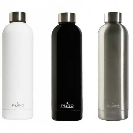 Puro Thermal Bottle 750ml HOT & COLD in Double Layer Steel