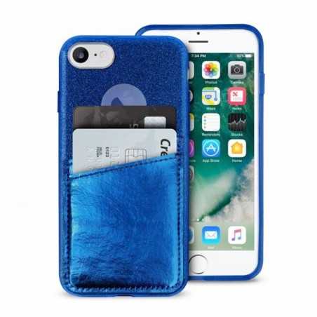 Puro Custodia SHINE POCKET Cover Per iPhone 6/6s/7/8/SE 2020