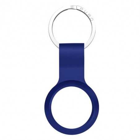 Puro Liquid Silicone Keychain for Apple AirTag with Hook