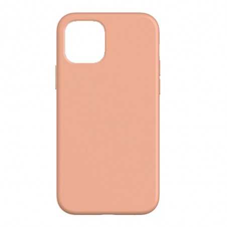 ROVI Color Soft Silicone Cover Case with Soft Touch Effect for iPhone 13 Pro Max