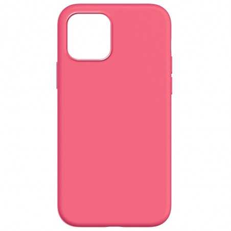 ROVI Skinny Cover Morbida e Flessibile Custodia con Finitura Opaca Per iPhone 13 Mini