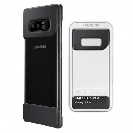 Samsung 2 piece Cover EF-MN950CB for Note 8 Black