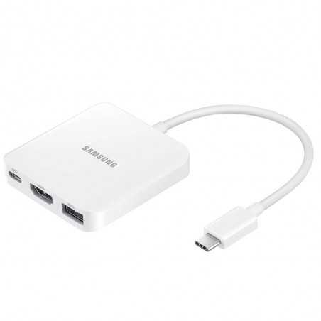 Samsung Adattatore Multiporte EE-PW700BW Tab Pro s Bianco