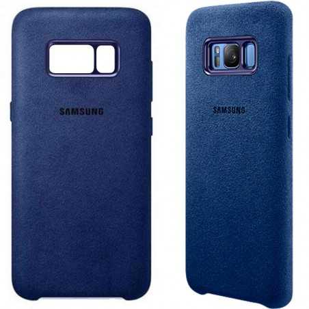 Samsung Alcantara Cover EF-XG950A Per Galaxy S8