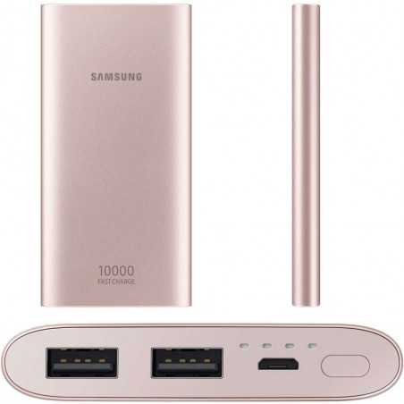 Samsung Battery Pack EB-P1100B Micro USB 10000 mAh Dual Fast Charge 