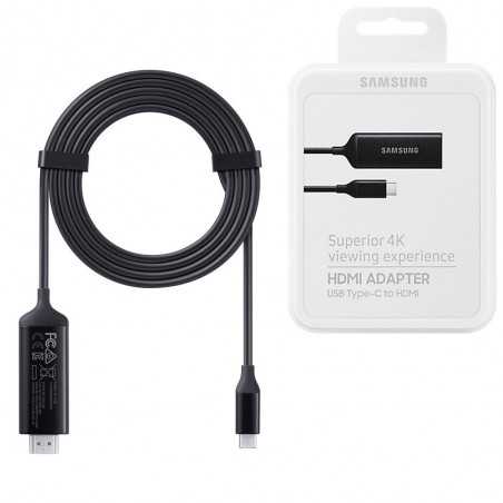 Samsung Cavo HDMI Dex Cable Type-C EE-I3100FB