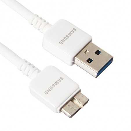 Samsung USB to USB 3.0 cable ET-DQ11YIWE White Bulk