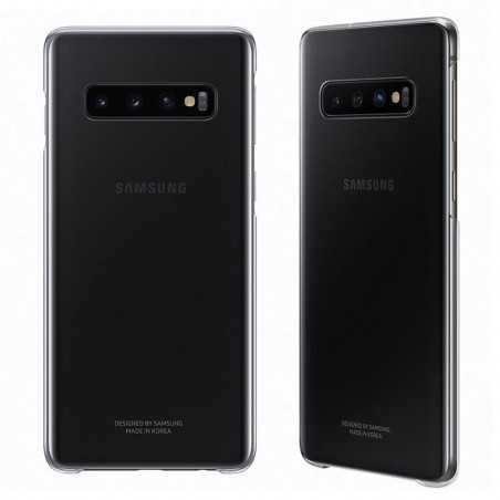 Samsung Clear Cover EF-QG973CT Per Galaxy S10 Trasparente