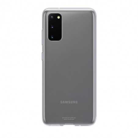 Samsung Clear Cover EF-QG980TTEGEU for Galaxy S20